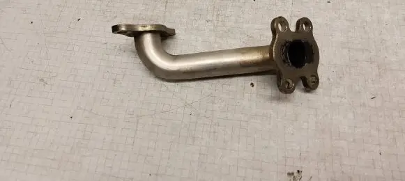 Toyota Verso EGR valve line/pipe/hose