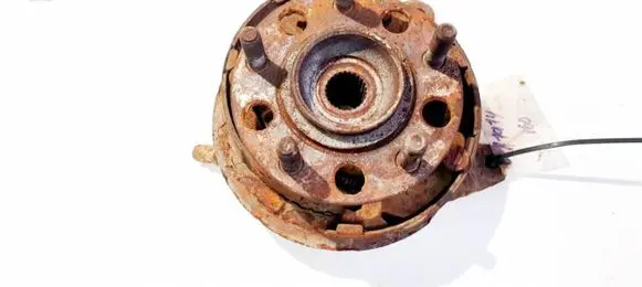 Jeep Patriot Rear wheel hub