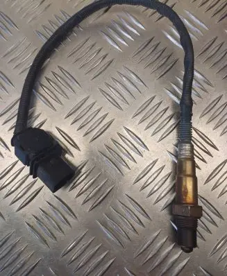 Renault Trafic II (X83) Lambda probe sensor H8200406337 226A42850R 0281004163