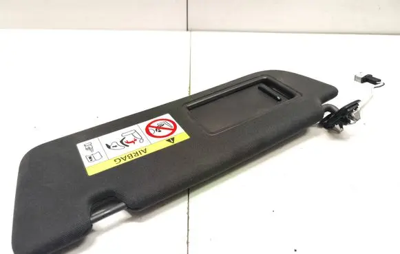 Audi Q8 Sun visor 4M8857551C