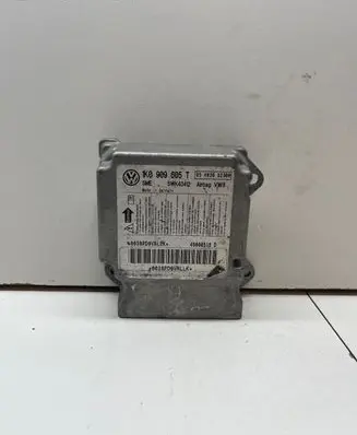 Volkswagen Golf V Airbag control unit/module 1K0909605T 5WK43412
