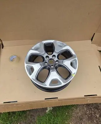 Jeep Compass R18 alloy rim 5VC28TRMAA K5VC281STAA
