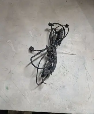 Citroen C6 Parking sensor (PDC) wiring loom 9655439880