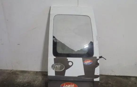 Opel Combo D Rear door 
