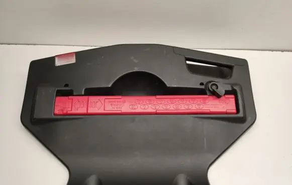 Mercedes-Benz SLK R172 Tailgate trim A1726900241