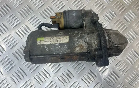 Mercedes-Benz C W203 Starter motor 0051511301