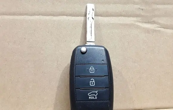 KIA Ceed Ignition key/card DD3TX1302JD DD3TX1302