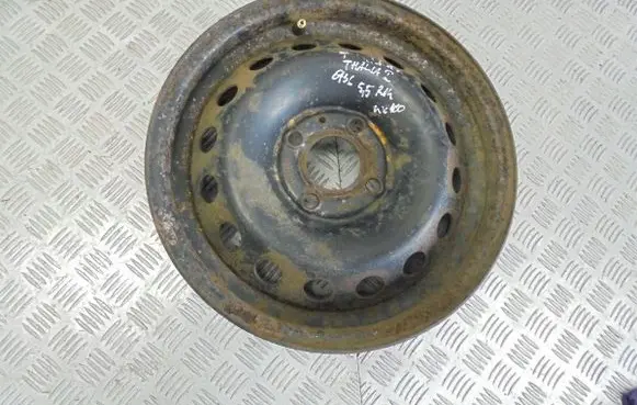 Renault Thalia I R14 steel rim 