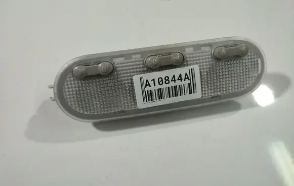 Renault Scenic II - Grand scenic II Front seat light