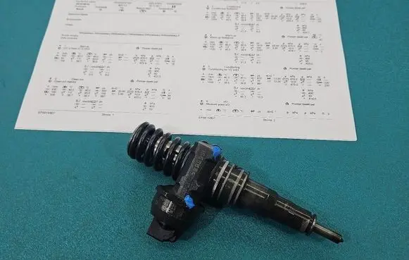 Volkswagen PASSAT B5.5 Fuel injector 0414720216 IMPRK1565684