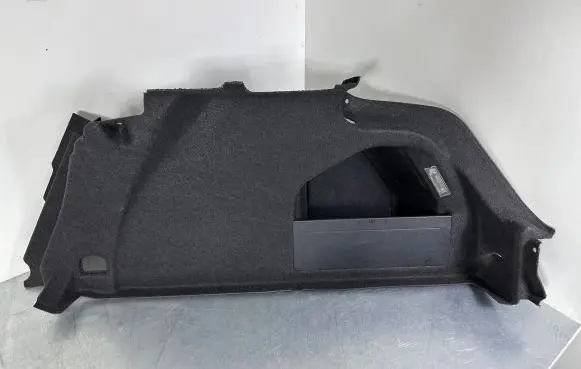 Trunk/boot side trim panel