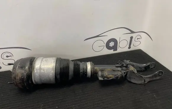 Mercedes-Benz GLE (W166 - C292) Front shock absorber/damper A1663204166