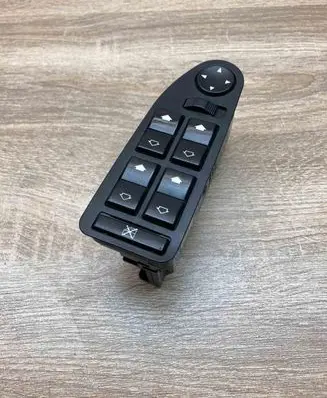 BMW 5 E39 Electric window control switch 6904306