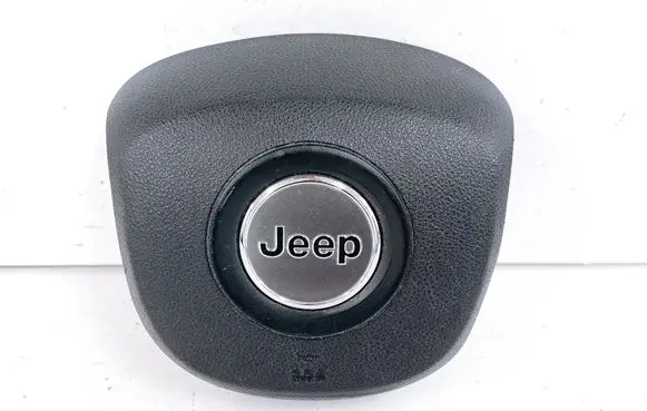 Jeep Cherokee Steering wheel airbag P6GF72DX9AA 6GF72DX9AA