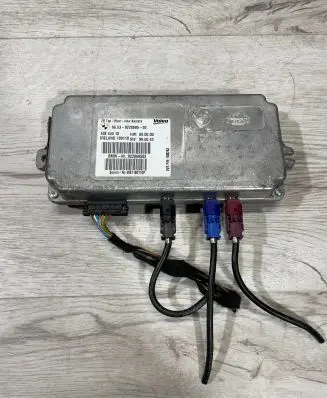 BMW X6 E71 Camera control unit module 9220695 66539220695
