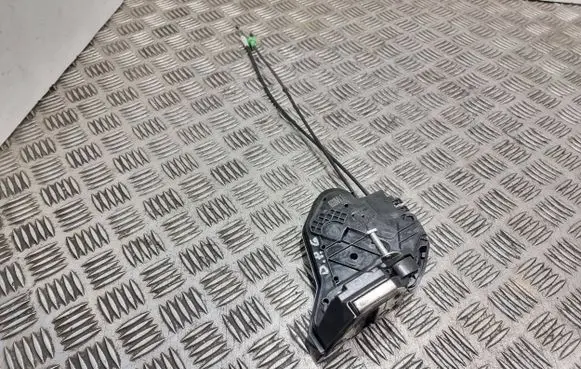 Citroen C1 Rear door lock