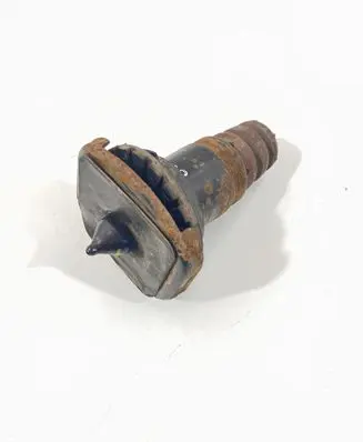 Volvo V60 Rear coil spring rubber mount 31255537