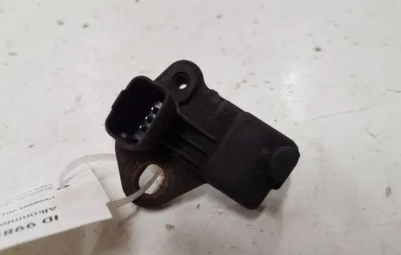 Peugeot 307 Crankshaft position sensor 9637466980