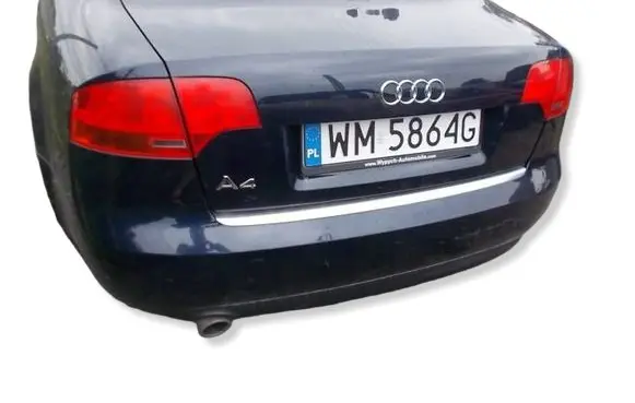 Audi A4 S4 B7 8E 8H Tailgate/trunk/boot lid 