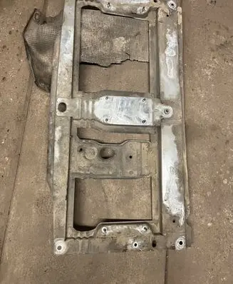 Renault Scenic II - Grand scenic II Other under body part 
