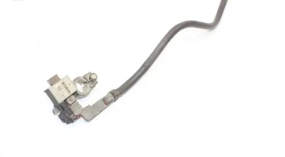 Ford Kuga II Negative earth cable (battery) AV6N10C679BE