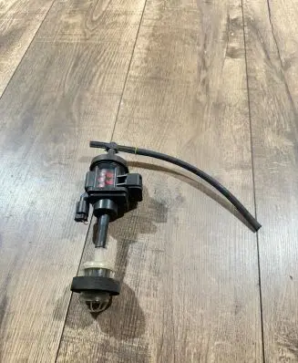 Mercedes-Benz S W220 Vacuum valve a0005450427