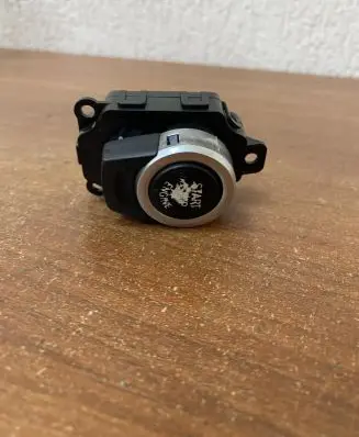 BMW 5 F10 F11 Engine start stop button switch 922956501 3393030303