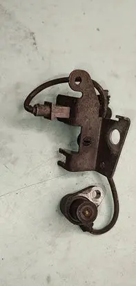 Audi A6 S6 C6 4F Crankshaft position sensor 0261210140