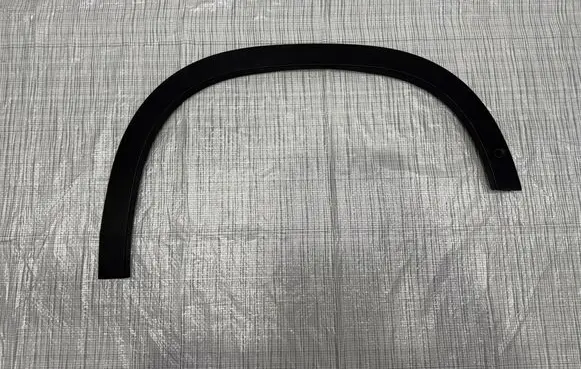 Jeep Avenger Fender trim (molding) 735763504