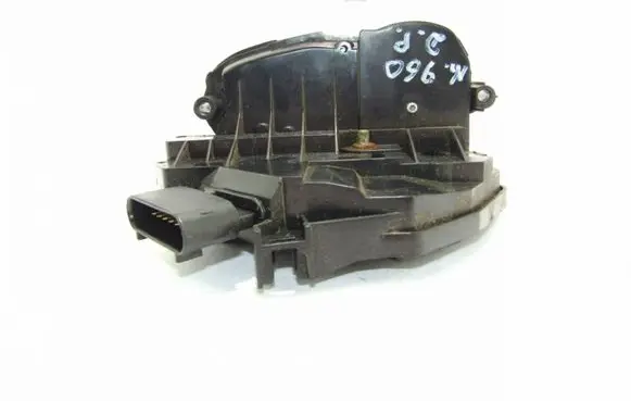 Ford Fiesta Front door lock 8A6AA21812CD