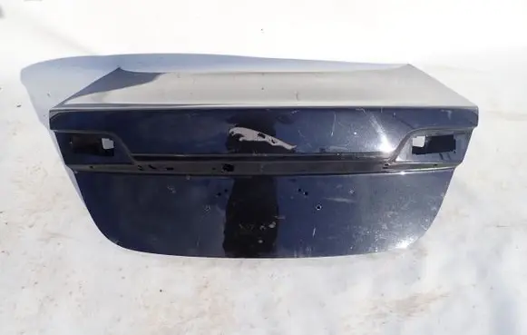Jaguar XF X250 Tailgate/trunk/boot lid
