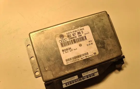 Audi A6 S6 C5 4B Gearbox control unit/module 8D0907389D
