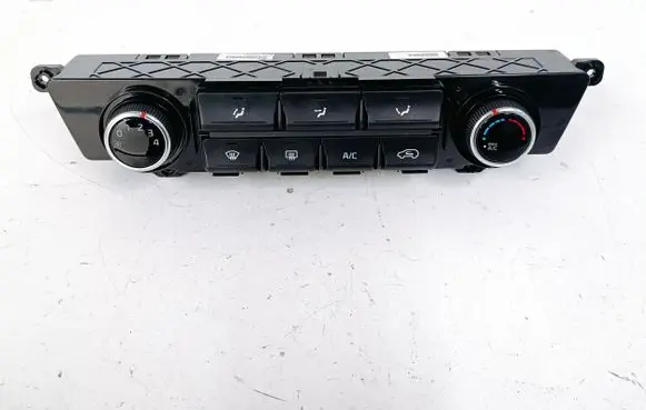 KIA Sportage Climate control unit 97250F1000 97250F1000AK5 C500QKFAA