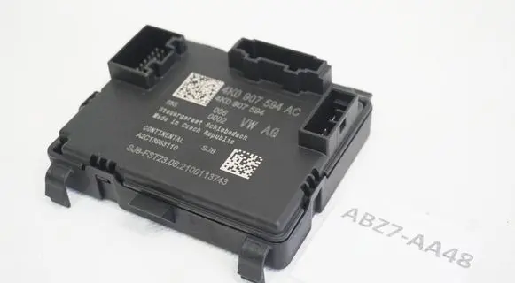 Volkswagen Golf VIII Sunroof control unit/module 4K0907594AC