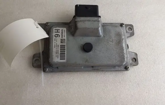 Nissan Juke I F15 Gearbox control unit/module EMU10080N EMU10080NA1