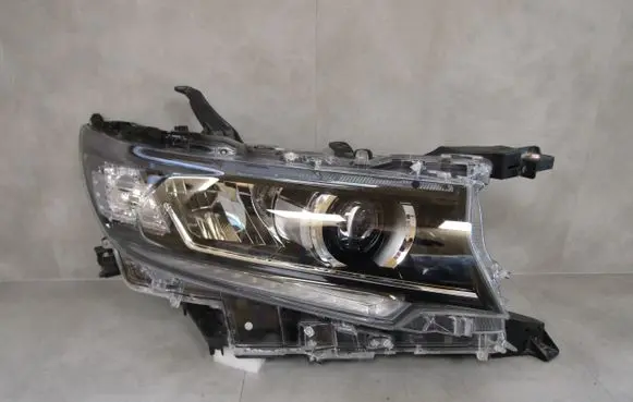 Toyota Land Cruiser (J150) Headlight/headlamp TOYOTALANDCRUISER