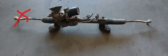 Honda CR-V Steering rack 53600T1G 53600T1GE11