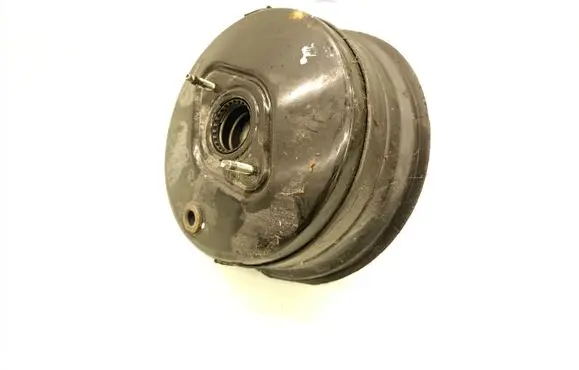 Brake booster