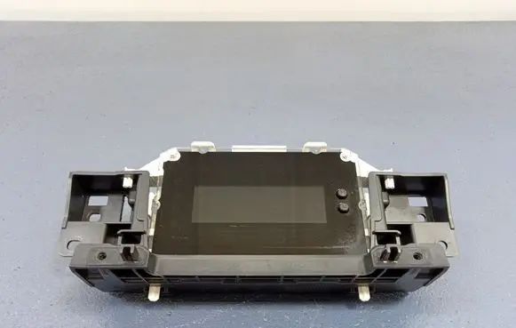Ford Focus ST Radio/CD/DVD/GPS head unit F1FT18B955AD