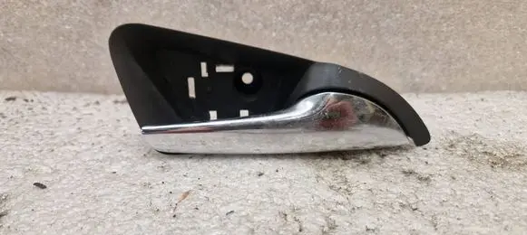 Opel Astra J Rear door interior handle trim 