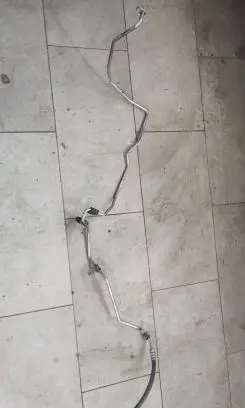 Renault Trafic III (X82) Air conditioning (A/C) pipe/hose 924402507R