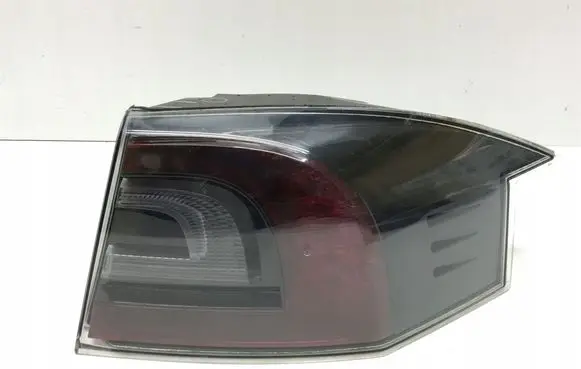 Tesla Model S Rear/tail lights