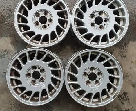 Volvo S90, V90 R15 steel rim 3516961