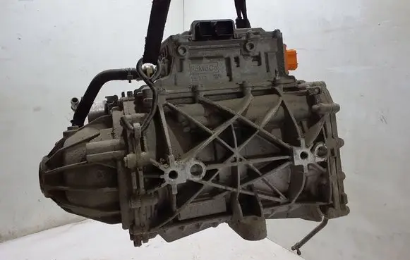 Ford Mach-E I Engine LJ9P7P500AF