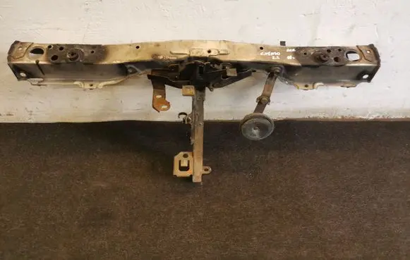 Toyota Corolla Verso AR10 Top upper radiator support slam panel 