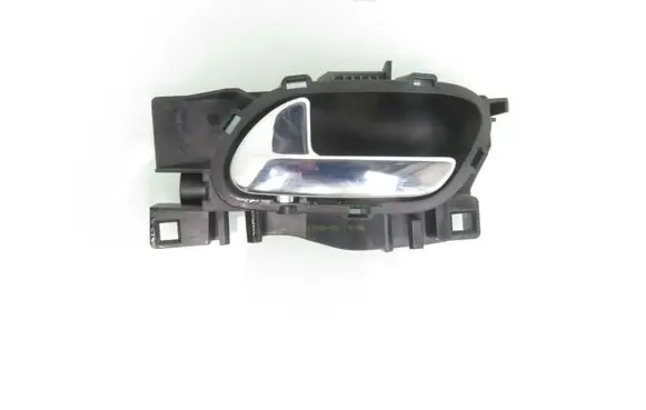 Peugeot 207 Rear door interior handle trim 96555518VD