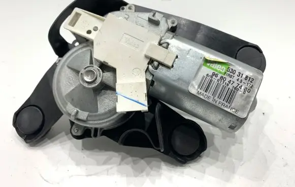 Peugeot 308 Rear window wiper motor 9680477480
