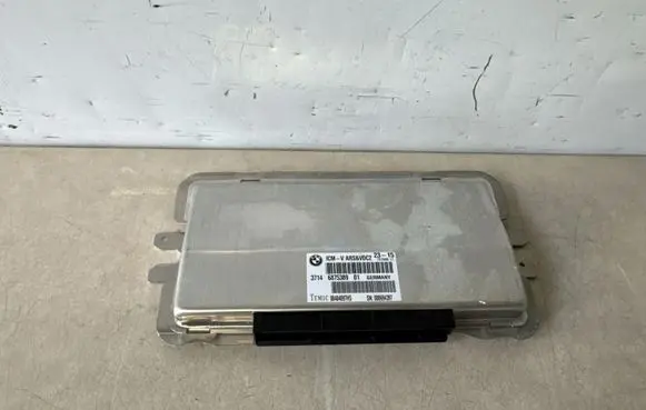 BMW 5 F10 F11 Suspension control unit/module 6875389
