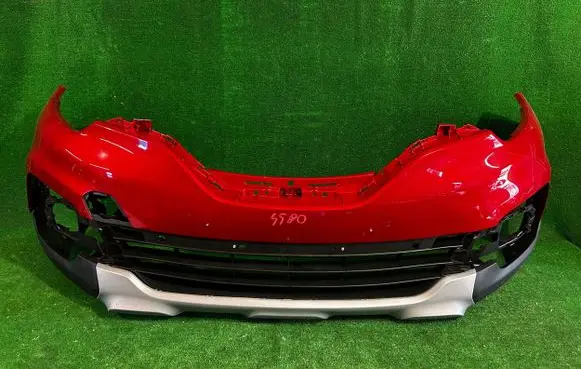 Renault Captur Front bumper