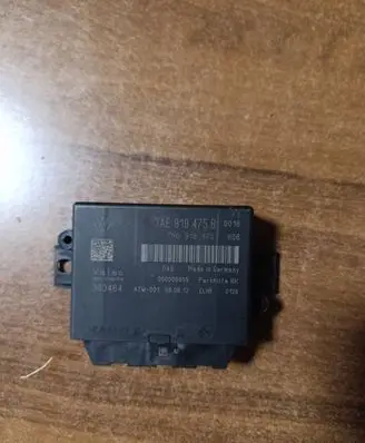 Volkswagen PASSAT B7 Parking PDC control unit/module 3AE919475B 303464 7N0919475